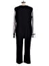Du Jour Black Jumpsuit Size L (petite) - photo 2