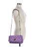 Versace Tweed Purple Pink Shoulder Bag One size - photo 2