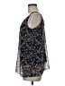 CAbi 100% Polyester Black Sleeveless Blouse Size M - photo 5
