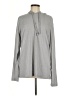 Sport-Tek Gray Long Sleeve Top Size L - photo 1