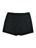 Nike 100% Polyester Solid Black Shorts Size 2 - photo 2