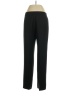 Evan Picone 100% Polyester Black Dress Pants Size 10 - photo 2