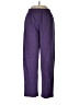 Assorted Brands Purple Track Pants Size M - photo 1