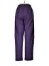 Assorted Brands Purple Track Pants Size M - photo 2