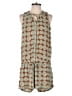Maison Scotch 100% Polyester Paisley Brown Green Romper Size Sm (1) - photo 1