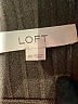Ann Taylor LOFT Brown Turtleneck Sweater Size XS - photo 7