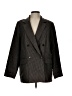 H&M Chevron-herringbone Gray Blazer Size L - photo 1