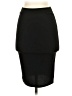 Wet Seal Solid Black Formal Skirt Size S - photo 1
