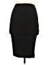 Wet Seal Solid Black Formal Skirt Size S - photo 2
