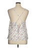 Adore Me 100% Rayon White Tank Top Size 1X - photo 2