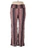 Three Dots 100% Rayon Print Blue Casual Pants Size XL - photo 2