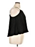 Shein Curve 100% Polyester Black Sleeveless Blouse Size 1X - photo 4