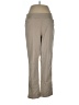 Croft & Barrow Solid Tan Active Pants Size 12 - photo 1