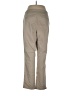 Croft & Barrow Solid Tan Active Pants Size 12 - photo 2