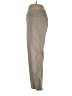Croft & Barrow Solid Tan Active Pants Size 12 - photo 5