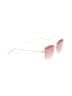 Unbranded Pink Sunglasses One size - photo 1