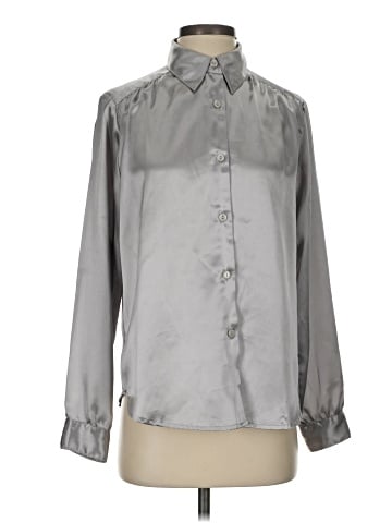 Kathie Lee Long Sleeve Blouse (view 1)