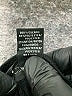 August Silk Black Cardigan Size M - photo 8