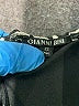 Gianni Bini 100% Polyester Black Cocktail Dress Size XS - photo 7