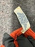 L.A. Blues Orange Cardigan Size 28W - photo 8