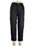 Inc Denim Stars Black Jeans Size 28 - photo 1