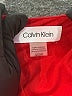 Calvin Klein 100% Polyester Red Sleeveless Blouse Size S - photo 7