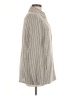 Shell Kepler Chevron-herringbone Gold Blazer Size M (estimated) - photo 4