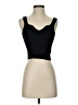 Assorted Brands Black Sweater Vest Size S - photo 1