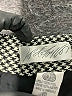 Lord & Taylor 100% Wool Houndstooth Gray Wool Skirt Size 12 - photo 4