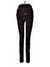 Lularoe Hearts Black Active Pants One size - photo 2