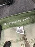 Celebrity Pink 100% Cotton Green Cargo Pants Size 9 - photo 7