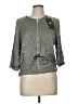 Amati Gray 3/4 Sleeve Blouse Size M (estimated) - photo 1