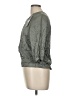 Amati Gray 3/4 Sleeve Blouse Size M (estimated) - photo 5