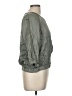 Amati Gray 3/4 Sleeve Blouse Size M (estimated) - photo 4