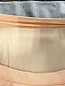 Unbranded Tan Short Sleeve Turtleneck Size M - photo 7