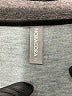 NORACORA Gray Long Sleeve Henley Size XXL - photo 7