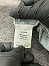 NORACORA Gray Long Sleeve Henley Size XXL - photo 8