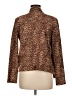 BB Dakota Animal Print Brown Blazer Size M - photo 2