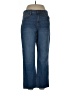 Vans 100% Cotton Blue Jeans Size 13 - photo 1