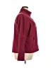Columbia 100% Polyester Burgundy Fleece Size 2X - photo 4