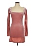 Forever 21 Pink Cocktail Dress Size L - photo 1