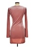 Forever 21 Pink Cocktail Dress Size L - photo 2