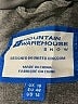 Mountain Warehouse 100% Polyester Solid Gray Snow Jacket Size 14 - photo 3