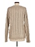 Charlie Tan Pullover Sweater Size M - photo 2