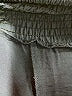 Unbranded 100% Polyester Solid Blue Casual Pants Size L - photo 7