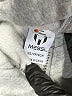 Assorted Brands Silver Zip Up Hoodie Size XS (kids) - photo 3