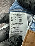 American Eagle Outfitters Hearts Blue Jeans Size 6S - photo 4