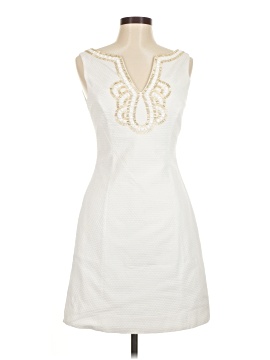 chinese dress ladies Lilly Pulitzer Trini Viscose Shift Dress