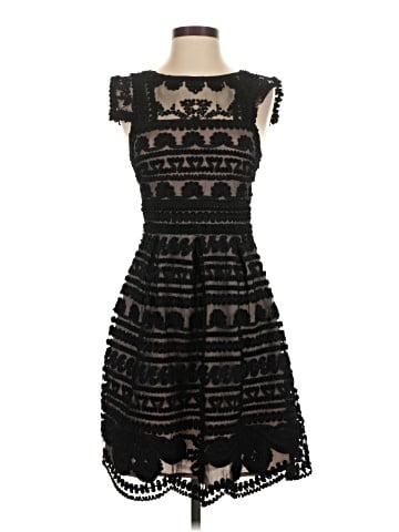 Yoana Baraschi Cocktail Dress (view 1)