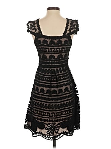 Yoana Baraschi Cocktail Dress (view 2)